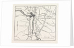 Plan of Richmond and the Surrounding Country by Anonymous