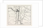 Plan of Richmond and the Surrounding Country by Anonymous