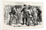 General Lee's Farewell to His Soldiers, American Civil War by Anonymous