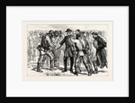 General Lee's Farewell to His Soldiers, American Civil War by Anonymous