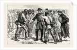 General Lee's Farewell to His Soldiers, American Civil War by Anonymous