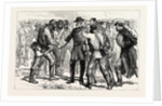 General Lee's Farewell to His Soldiers, American Civil War by Anonymous