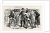 General Lee's Farewell to His Soldiers, American Civil War by Anonymous