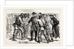 General Lee's Farewell to His Soldiers, American Civil War by Anonymous