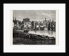 Ruins of Richmond after the War, American Civil War by Anonymous