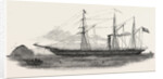 The Screw Steamer Arno, for the Mediterranean by Anonymous