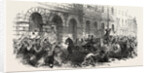 Conveyance of Mr. Sloane to Giltspur Street Compter, London by Anonymous