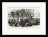 Conveyance of Mr. Sloane to Giltspur Street Compter, London by Anonymous