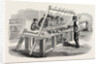 Drilling Machine, the Great Exhibition, London by Anonymous