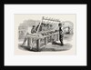 Drilling Machine, the Great Exhibition, London by Anonymous
