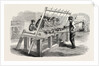 Drilling Machine, the Great Exhibition, London by Anonymous