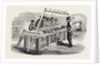 Drilling Machine, the Great Exhibition, London by Anonymous