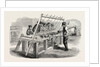 Drilling Machine, the Great Exhibition, London by Anonymous