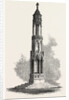 Monument to the Late Sir Eardley Wilmot, Bart. by Anonymous