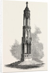 Monument to the Late Sir Eardley Wilmot, Bart. by Anonymous