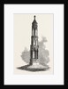 Monument to the Late Sir Eardley Wilmot, Bart. by Anonymous