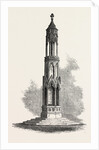 Monument to the Late Sir Eardley Wilmot, Bart. by Anonymous