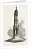 Monument to the Late Sir Eardley Wilmot, Bart. by Anonymous