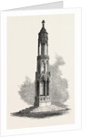 Monument to the Late Sir Eardley Wilmot, Bart. by Anonymous