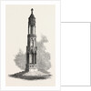 Monument to the Late Sir Eardley Wilmot, Bart. by Anonymous