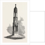 Monument to the Late Sir Eardley Wilmot, Bart. by Anonymous