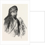 The Pacha of Aleppo, Syria by Anonymous