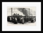 Professor Cowper's Lecture in the Great Exhibition Building by Anonymous