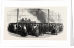 Professor Cowper's Lecture in the Great Exhibition Building by Anonymous