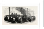 Professor Cowper's Lecture in the Great Exhibition Building by Anonymous
