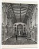 Windsor Castle: The Guard Chamber by Anonymous