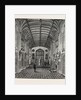 Windsor Castle: The Guard Chamber by Anonymous