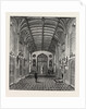 Windsor Castle: The Guard Chamber by Anonymous