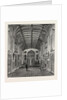 Windsor Castle: The Guard Chamber by Anonymous