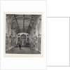 Windsor Castle: The Guard Chamber by Anonymous