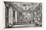 Windsor Castle: The Queen's Presence Chamber by Anonymous