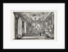 Windsor Castle: The Queen's Presence Chamber by Anonymous