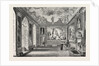 Windsor Castle: The Queen's Presence Chamber by Anonymous