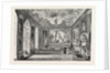 Windsor Castle: The Queen's Presence Chamber by Anonymous