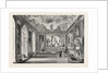 Windsor Castle: The Queen's Presence Chamber by Anonymous