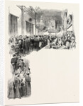 Anniversary Festival of the Commercial Travellers' Society, at the London Tavern by Anonymous