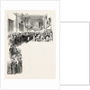 Anniversary Festival of the Commercial Travellers' Society, at the London Tavern by Anonymous