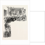 Anniversary Festival of the Commercial Travellers' Society, at the London Tavern by Anonymous