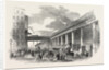 New Iron Railway Viaduct, at Manchester by Anonymous