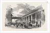 New Iron Railway Viaduct, at Manchester by Anonymous