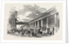 New Iron Railway Viaduct, at Manchester by Anonymous