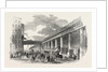 New Iron Railway Viaduct, at Manchester by Anonymous