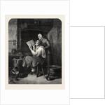 The Coppersmith and His Wife by Anonymous