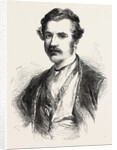 Austin Henry Layard, Ll.D., Discoverer of the Nimroud Sculptures by Anonymous