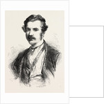 Austin Henry Layard, Ll.D., Discoverer of the Nimroud Sculptures by Anonymous