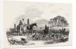Hare Hunting: The Meet by Anonymous
